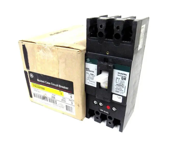 GENERAL ELECTRIC TFK236F000