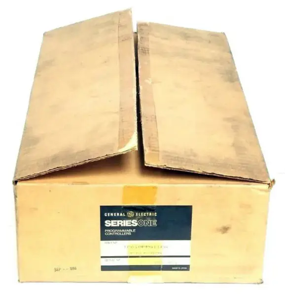 GENERAL ELECTRIC IC610PRG110A