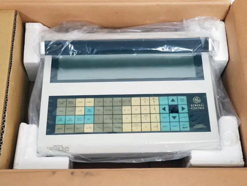 GENERAL ELECTRIC IC610PRG110A
