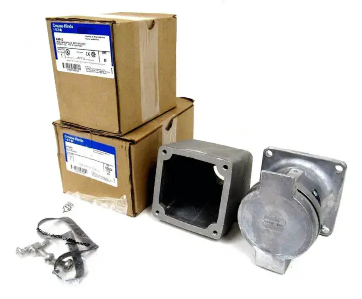 CROUSE HINDS AR642