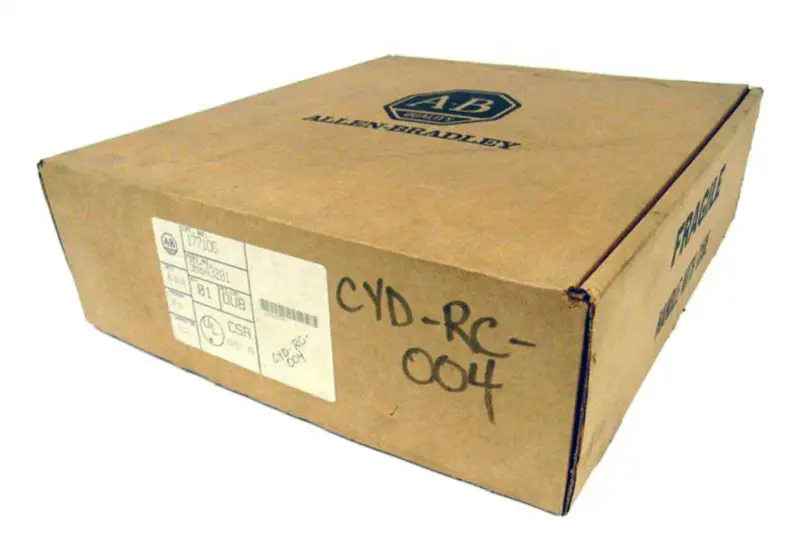 Allen-Bradley 1771-0G