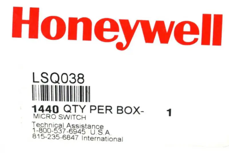 Modul PLC HONEYWELL LSQ038