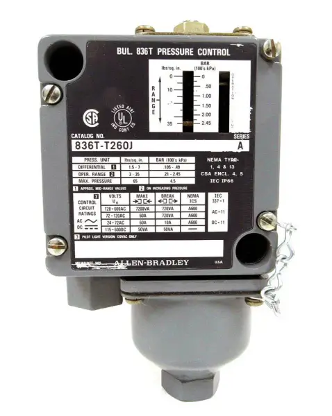 Allen-Bradley 836T-T260J