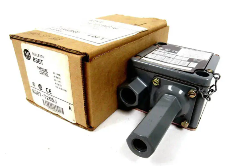 ALLEN BRADELY 836T-T256J