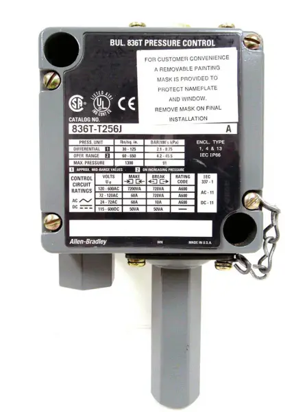ALLEN BRADELY 836T-T256J