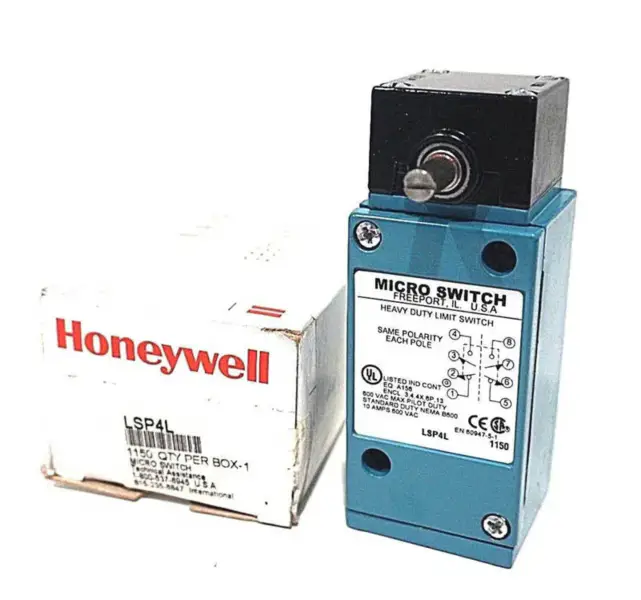 Modul PLC HONEYWELL LSP4L