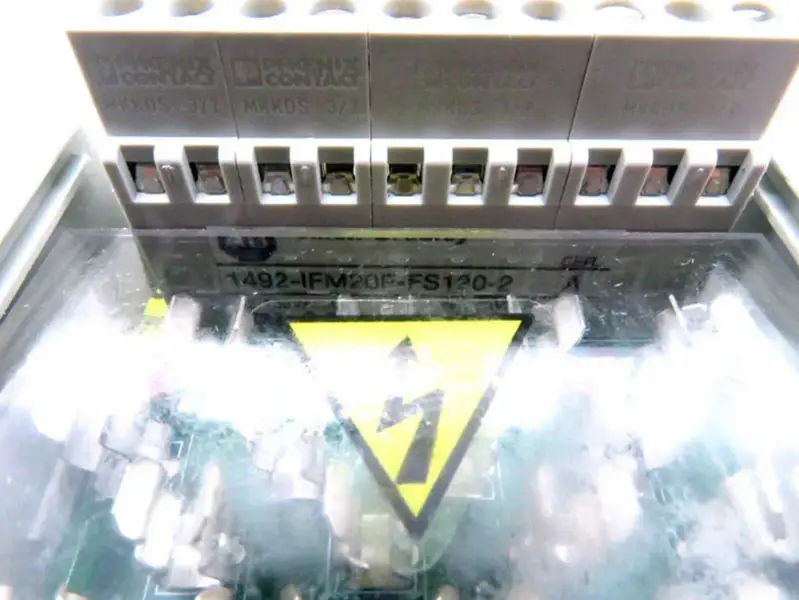 Allen-Bradley 1492-IFM20F-FS120-2