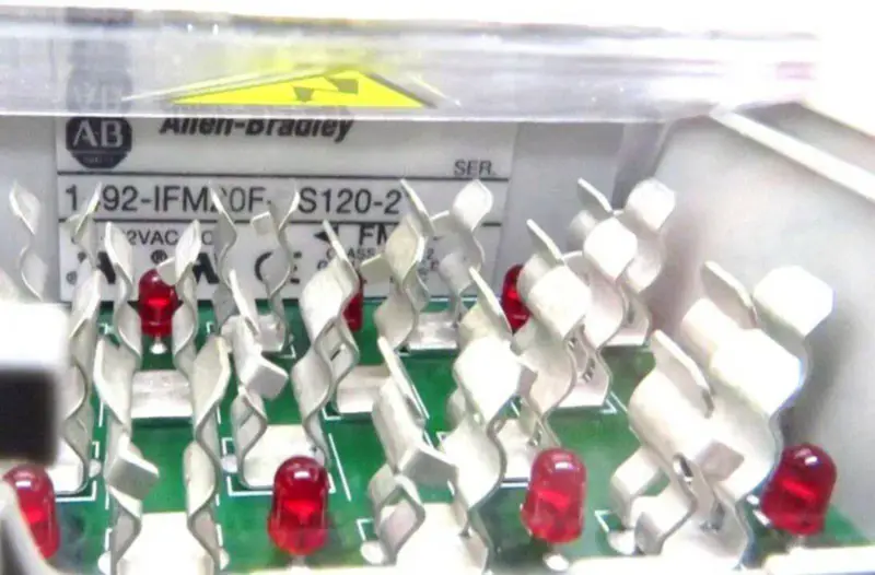 Allen-Bradley 1492-IFM20F-FS120-2