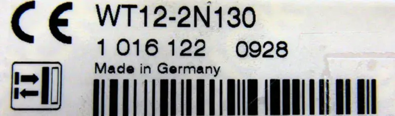 NEMOCNÝ WT12-2N130