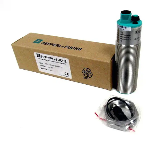 PEPPERL+FUCHS UC500-30GM-E6R2-V15