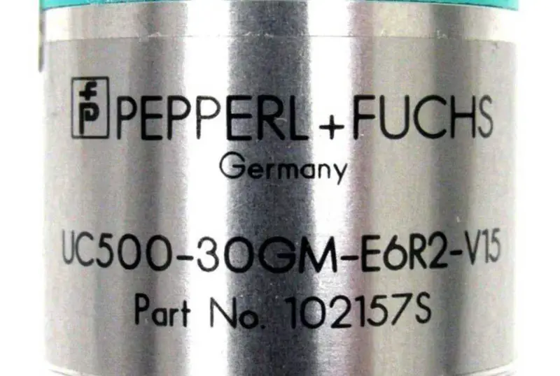 PEPPERL+FUCHS UC500-30GM-E6R2-V15