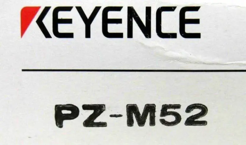 KEYENCE PZ-M52