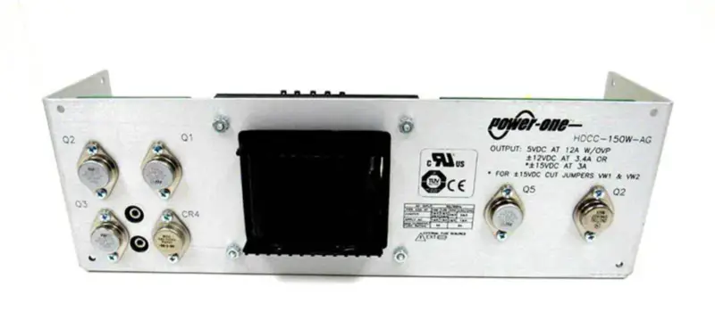 POWER ONE HDCC-150W-AG