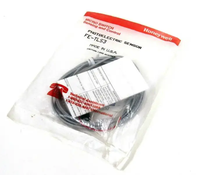 HONEYWELL FE-TLS3