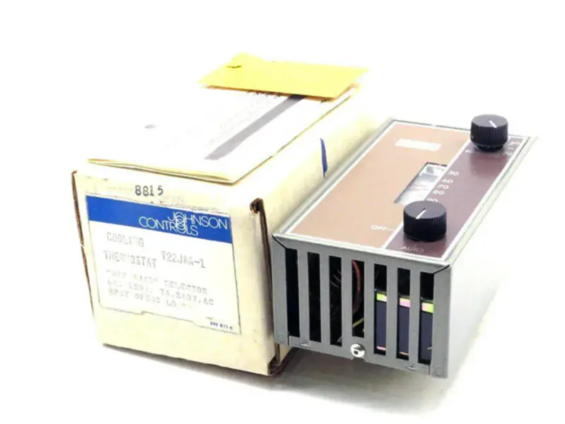 JOHNSON CONTROLS T22JAA-1
