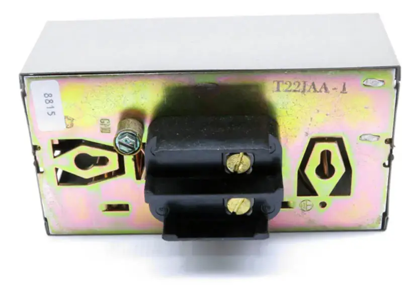 JOHNSON CONTROLS T22JAA-1