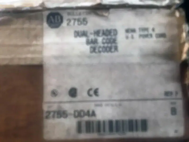 Allen-Bradley 2755-DD4A