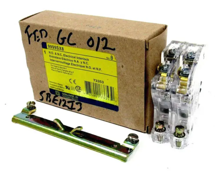 SQUARE D 9999SX8