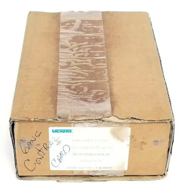 EATON VICKERS EEA-PAM-535-A-32