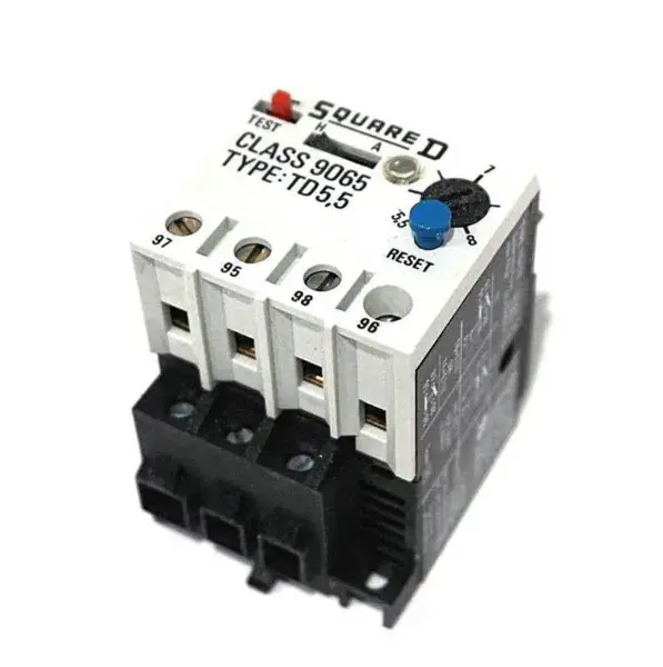 SQUARE D 9065-TD5.5