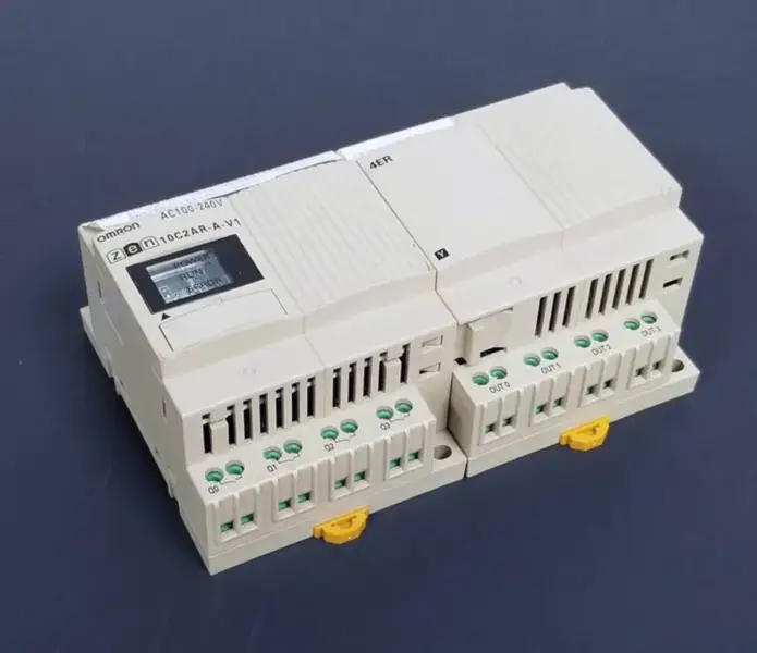OMRON ZEN-10C2AR-A-V1
