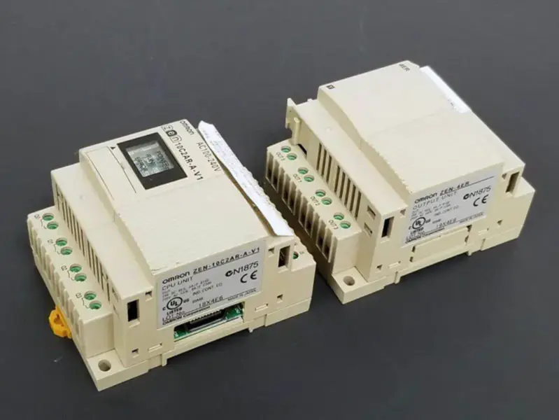OMRON ZEN-10C2AR-A-V1