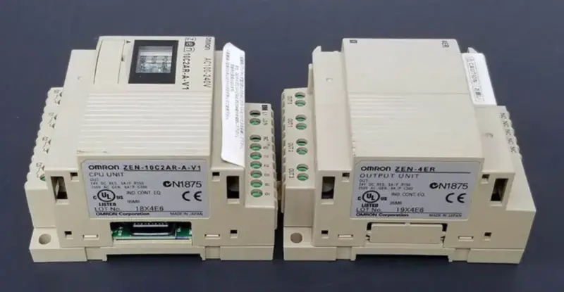 OMRON ZEN-10C2AR-A-V1