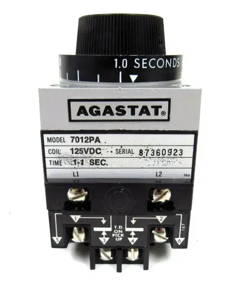 AGASTAT 7012PA
