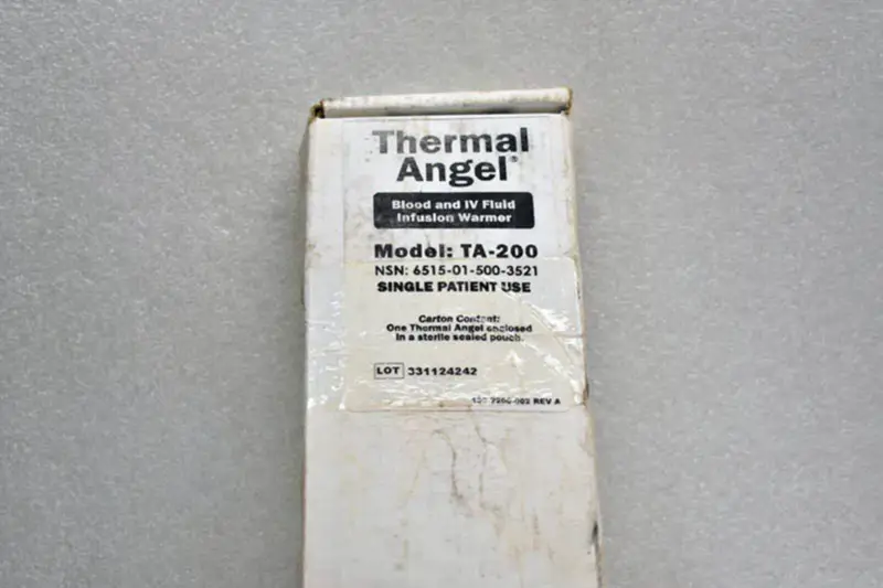 Estill Medical Technologies Inc. TA-200