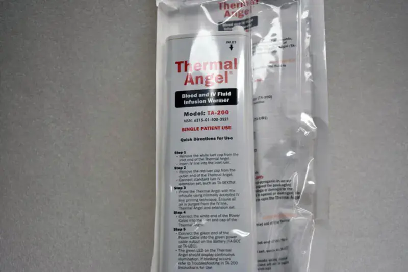 Estill Medical Technologies Inc. TA-200