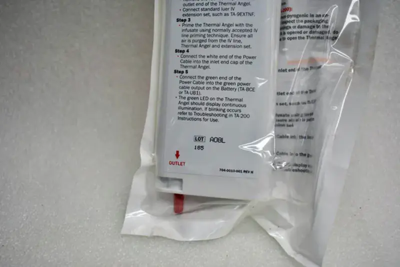 Estill Medical Technologies Inc. TA-200