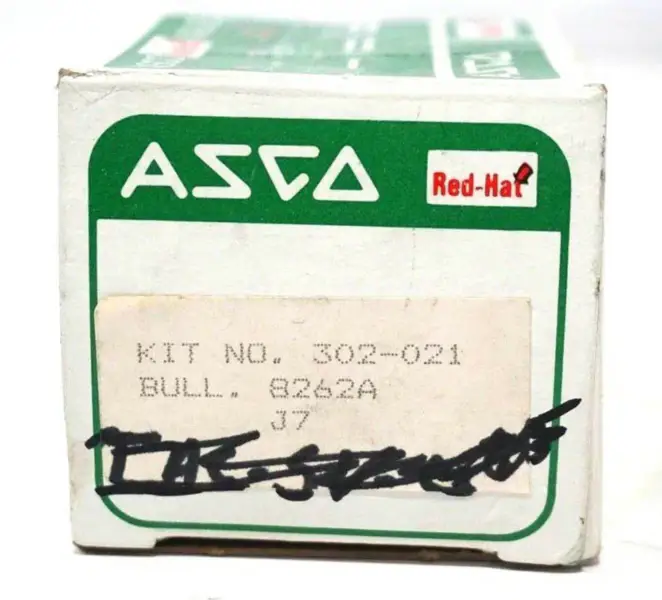 ASCO 302-021