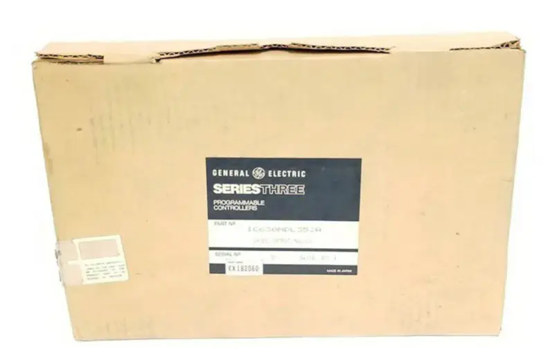 GENERAL ELECTRIC IC630MDL352A