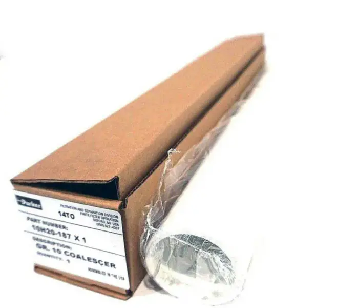 PARKER 10H20-187X1