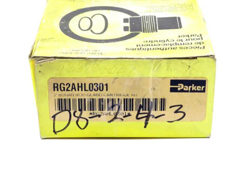 PARKER RG2AHL0301