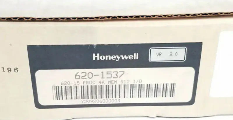 Honeywell 620-1537
