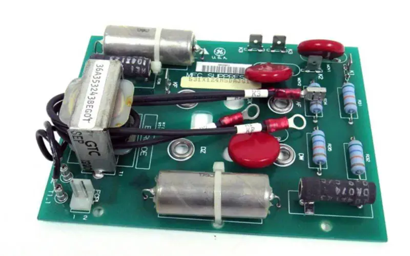 GENERAL ELECTRIC 531X124MSDAJG1