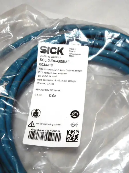 SICK SSL-2J04-G05ME