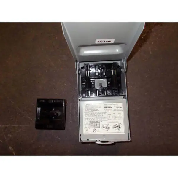 Siemens WF2060