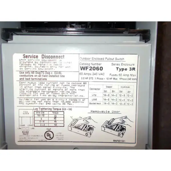 Siemens WF2060