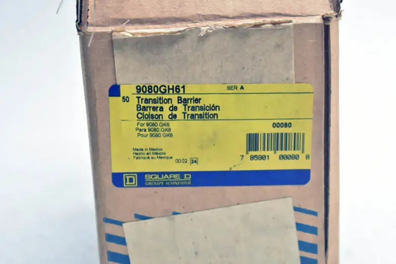 Square D 9080GH61