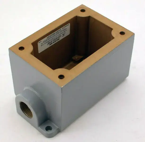 Allen-Bradley 800H-1HVX7