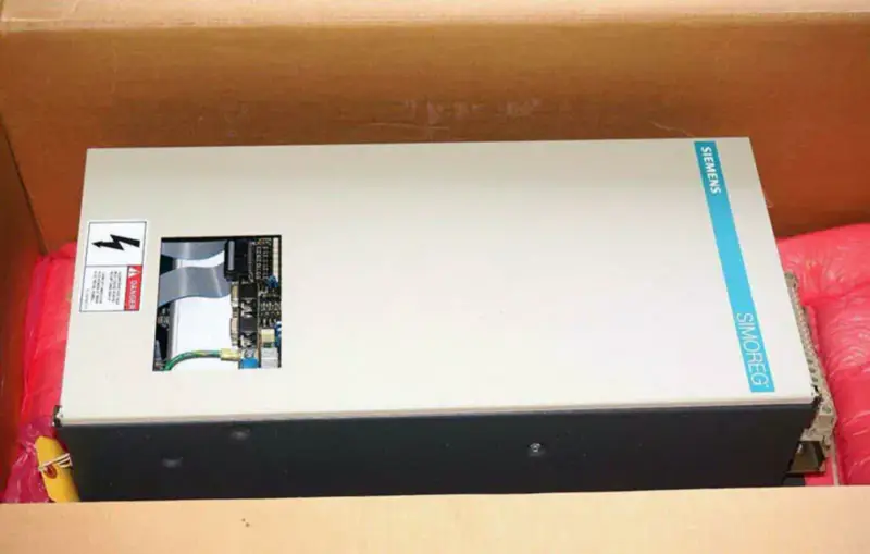 Siemens 6RA2418-2FS22