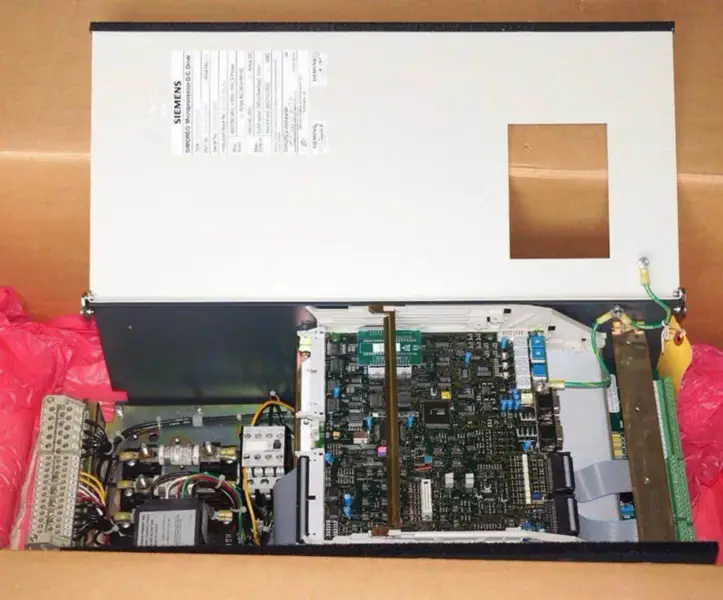 Siemens 6RA2418-2FS22