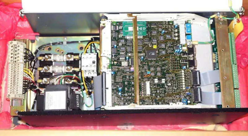 Siemens 6RA2418-2FS22