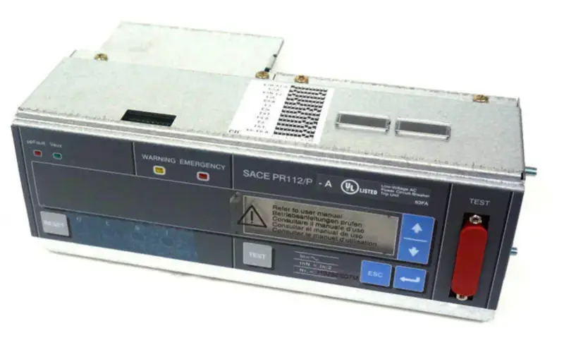 ABB PR112/P-A-LSI