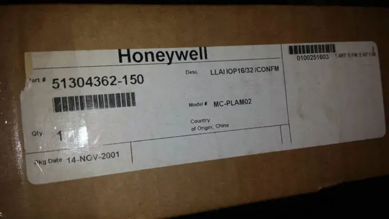 Honeywell 51304362-150
