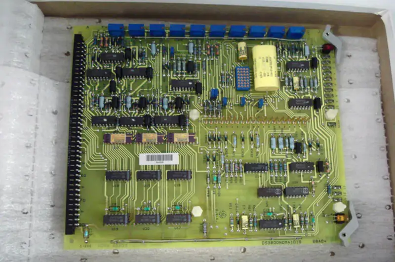 GENERAL ELECTRIC DS3800NDMA1D1B