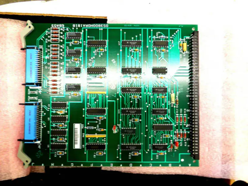 GENERAL ELECTRIC DS3800HDRA1B1B