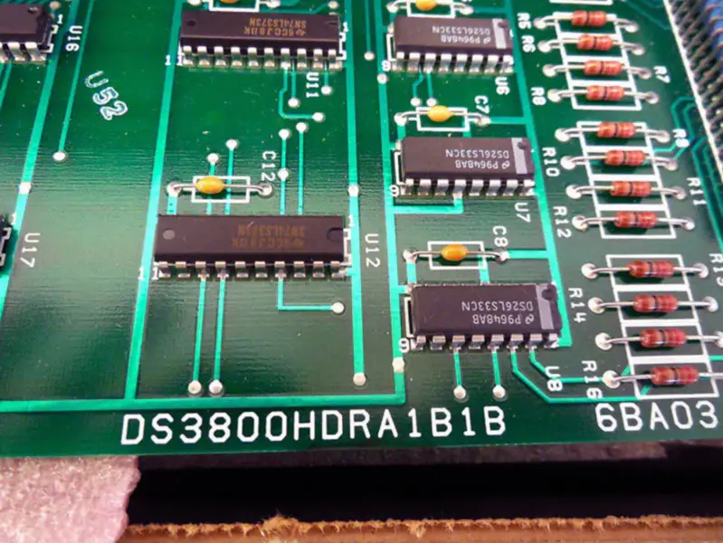 GENERAL ELECTRIC DS3800HDRA1B1B